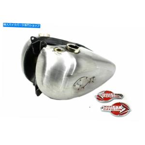 Harley-Davidson ハーレー 3.5ガロン ガソリンタンク Harley Davidson（ハーレー・ダビッドソン） 【USA在庫あり】 DS