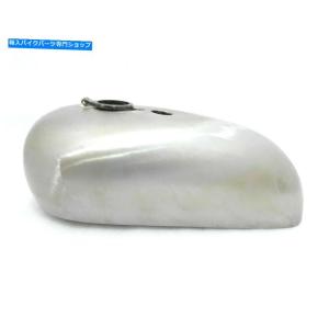 Gas Tank BSA B25 B40 B44 C15 VICTOR Enduroアルミニウム/合金黄色