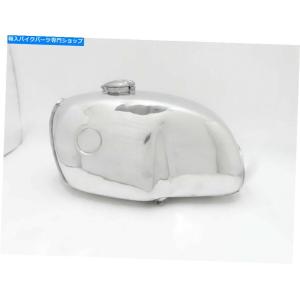 Gas Tank BMW R100 RT RS R90 R80 R75ブラック＆シルバー塗装スチール