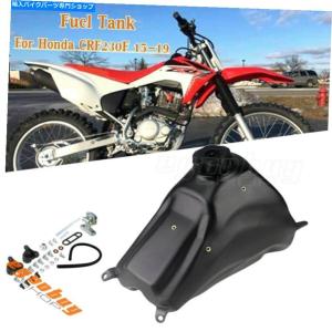 Gas Tank Acerbis特大の燃料タンク1.7 Gal Red Honda CRF150R 2007