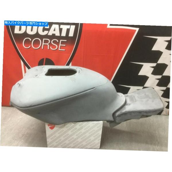 Gas Tank DUCATI 999 RSファクトリーレーシング燃料タンク、Ducati Cors...