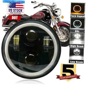 ヘッドライト ヤマハFZ1 FAZER FZ1S 2006-20015用フロントヘッドライト