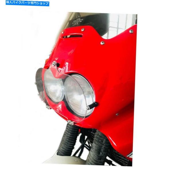 ヘッドライト ホンダXRV750アフリカツイン1997-2002ヘッドライト保護具椅子カバー For...