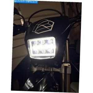 ヘッドライト Triumph Streetツイン/ストリートスクランブラヘッド