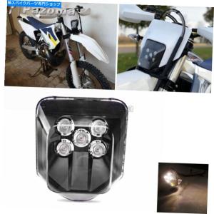 ヘッドライト Dual.10 LED Husqvarna 701 501 300 450 250 125 Enduro