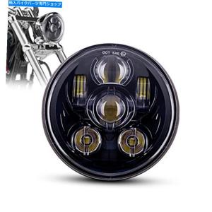 ヘッドライト Triumph Streetツイン/ストリートスクランブラヘッド