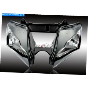 ヘッドライト Kawasaki ZX-12R ZX12 ZX1200A 2000 2001ヘッドライト