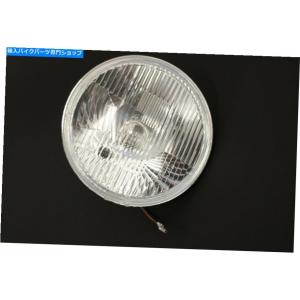 当時 スリーポイント P700 ヘッドライト ヘッドランプ 180mm ローバー
