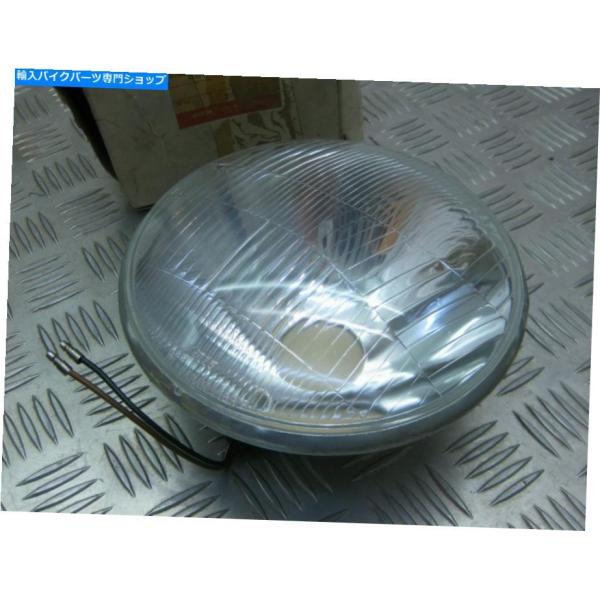 ヘッドライト 鈴木GT750、新オリジナルヘッドランプユニット（コオイト）35121-31640 S...