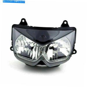 ヘッドライト kawasaki ninja zx-14R ZX14R 2012-2020のKT LEDヘッド