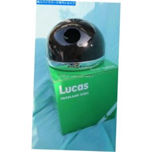 ヘッドライト Triumph Streetツイン/ストリートスクランブラヘッド