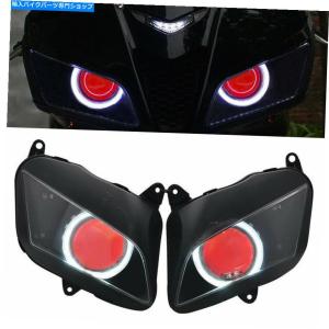 ヘッドライト ホンダXR250 XR400 XR650鈴木DRZ 4×6インチLED電球の1本