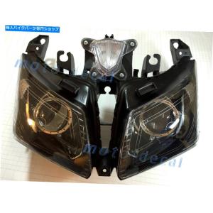 ヘッドライト BMW R1100GSオートバイのヘッドライト用カバーガード