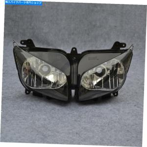 左F rヘッドライト ヘッドライト Kawasaki ZX-12R ZX12 ZX1200A 2000 2001ヘッドライト