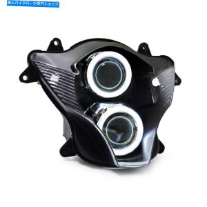 スズキ　GSX250R　 ヘッドライト 35100-20K01 SUZUKI GSX250R 17-22年 Full LED カスタムヘッドライトキット : 輸入