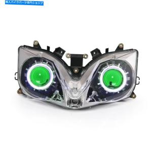 ヘッドライト KT LED Honda CBR1100XX 1999-2007のためのヘッドライト