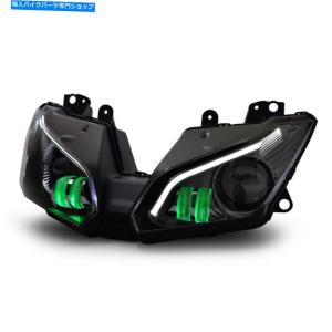 （ペス）LED ヘッドライト Amazon | LED ヘッドライト Kawasaki Ninja ZX-14R ZZR1400 ZX14R 2006