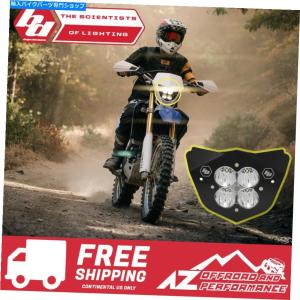 ヘッドライト Bajaデザイン| ..ホンダCRF250X 05-07 Squadron