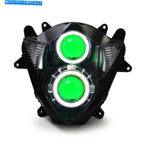 ヘッドライト 新純正鈴木ヘッドライトランプレンズ02-20 DRZ400 S SM