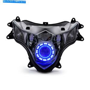 ヘッドライト 2017-2020 Suzuki GSX250Rヘッドライトアセンブリヘッド