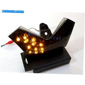 テールライト Bikemaster Clear Integrated Taillight ZX1400 TZK-198