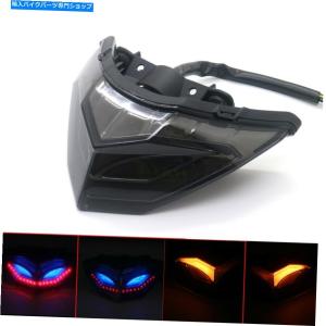 新品 LEDテールランプ スモークレンズ SM ◇ ウインカー機能付