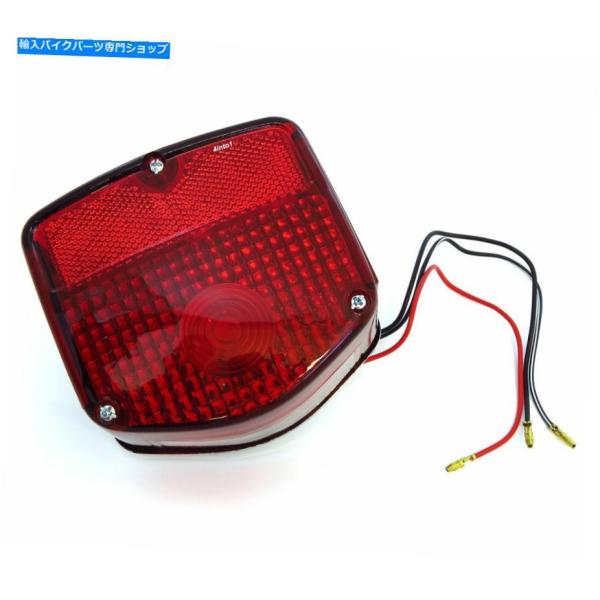 テールライト 再生テールライトアセンブリ - C70 CT70 CT90 CT110 CB125S ...