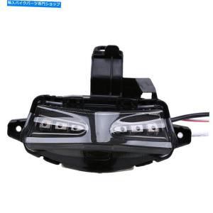 テールライト 統合LEDテールライトスズキGSXR1000 / GSXR1000Rブラック