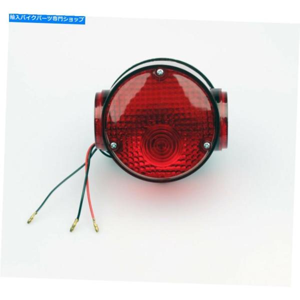 テールライト 後部Taillight Yamaha DT 100 175 250 360 400 L...