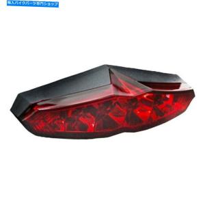 テールライト 統合LEDテールライトスズキGSXR1000 / GSXR1000Rブラック