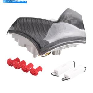 Kawasaki ZX-14R・ZZR1400 スモークレンズ LEDテールランプ : shop