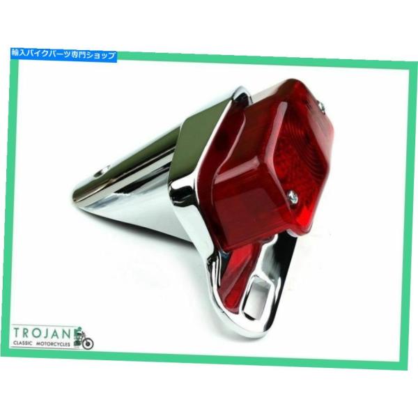 テールライト テールライトアッシー、ルーカスタイプ、564、カスタムアロイマウント、TLP0004 ...