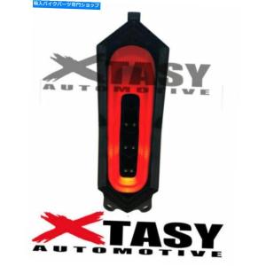 GSX400Sカタナ GSX250Sカタナ用LEDテールランプ クリアレンズ 刀