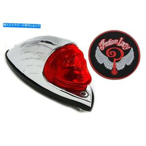 テールライト 統合LEDテールライトスズキGSXR1000 / GSXR1000Rブラック