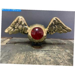 アルミポリッシュ テールライト テールランプ ビンテージ ハーレー