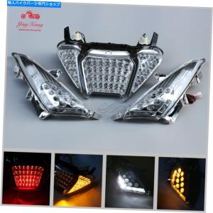 ヤマハ TMAX500 3型 SJ08J 純正 中古 テールランプ T-MAX500 SJ08J LED クリア テールランプ ウィンカー ヤマハ 3型