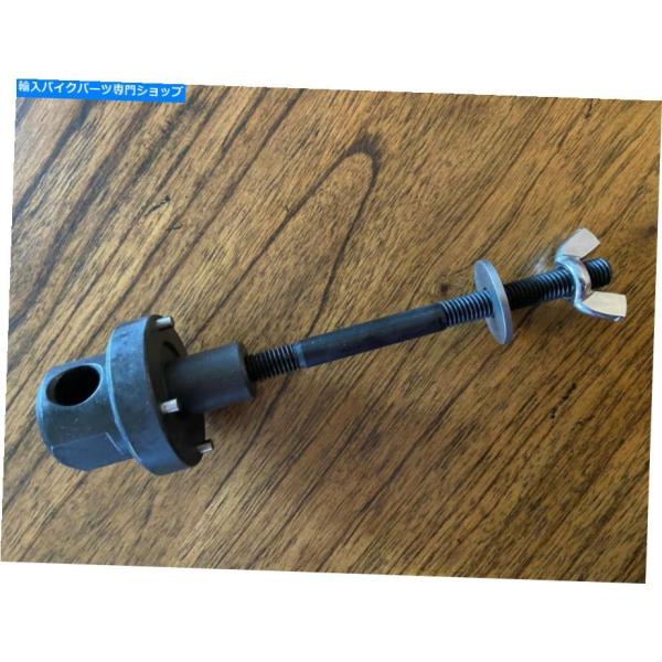 Gas Tank ビンテージBMWハブナット取り外し/取り付けツール、滑り止めR51 / 2-R50...