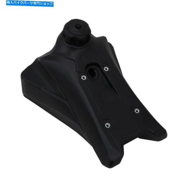 Gas Tank TC 50 TC50 2017 TC 50 MINI 2018ブラック用の新しいゴ...