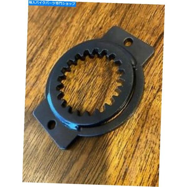 Gas Tank 新しいビンテージBMW保持固定具リアドライブナットR50 / 5-R100RS M...