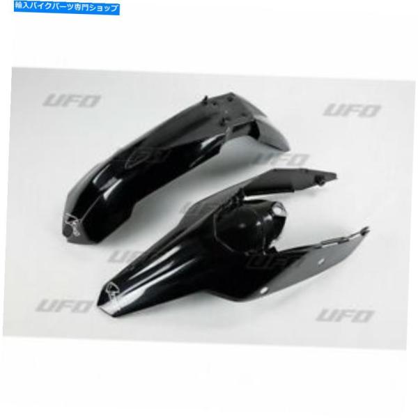 Front Fender UFOフロントリアフェンダーキットKTM EXCF 2009 - 2011...