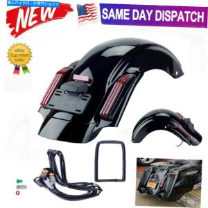 Rear Fender CVO 4 