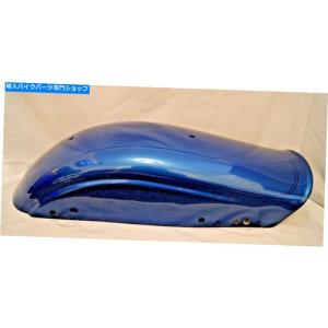 FXR リアフェンダー　新品　ドラッグスペシャリティーズ Rear Fender 1401-0327 81-94ハーレー - Davidson FXRのためのドラッグ