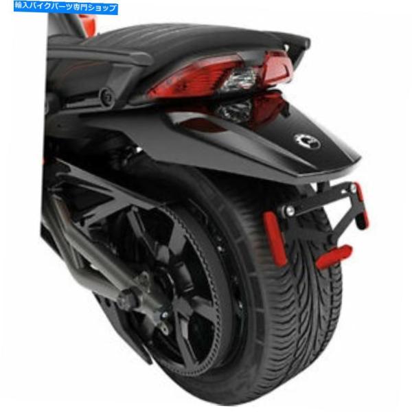 Rear Fender 缶スパイダーみじん切りリアフェンダーP / N 219400597 Can-...