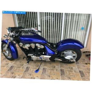Rear Fender 1401-0327 81-94ハーレー - Davidson FXRのためのドラッグ