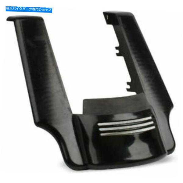 Rear Fender Arlen Ness 60158 Angled Fender Extensi...