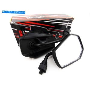 Mirror ホンダモトセモンポ純正右ミラー88110-GC6-305 Honda