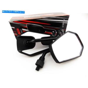 ホンダモトセモンポ純正右ミラー88110-GC6-305 Mirror ホンダモトセモンポ純正右ミラー88110-GC6-305 Honda Motocompo