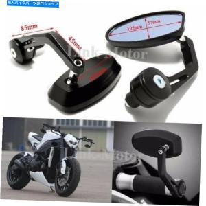 Mirror Ducati StreetFighter / Scrambler Classic 1対オートバイ