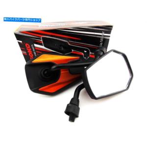 ホンダモトセモンポ純正右ミラー88110-GC6-305 Mirror ホンダモトセモンポ純正右ミラー88110-GC6-305 Honda Motocompo