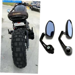Mirror Ducati Panigale V4 V4R 1299用オートバイ7/8 